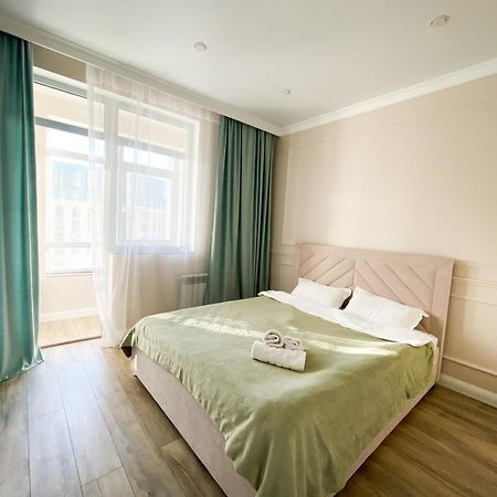 Highvill Ishim 412 Apartment Astana Ngoại thất bức ảnh