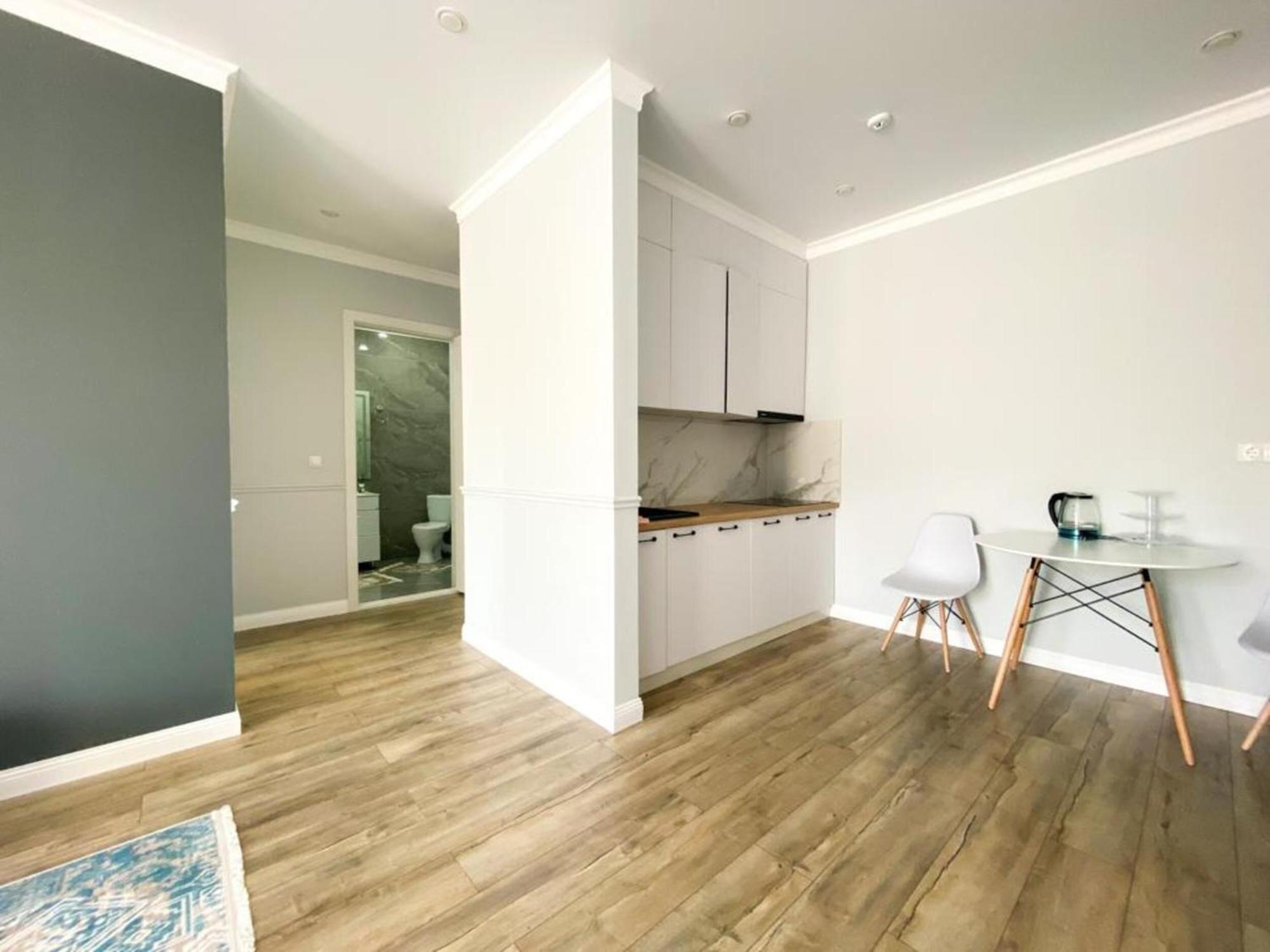 Highvill Ishim 412 Apartment Astana Ngoại thất bức ảnh