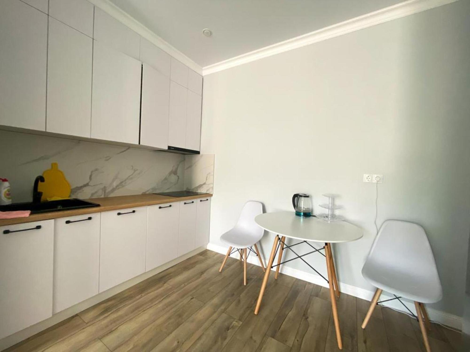 Highvill Ishim 412 Apartment Astana Ngoại thất bức ảnh