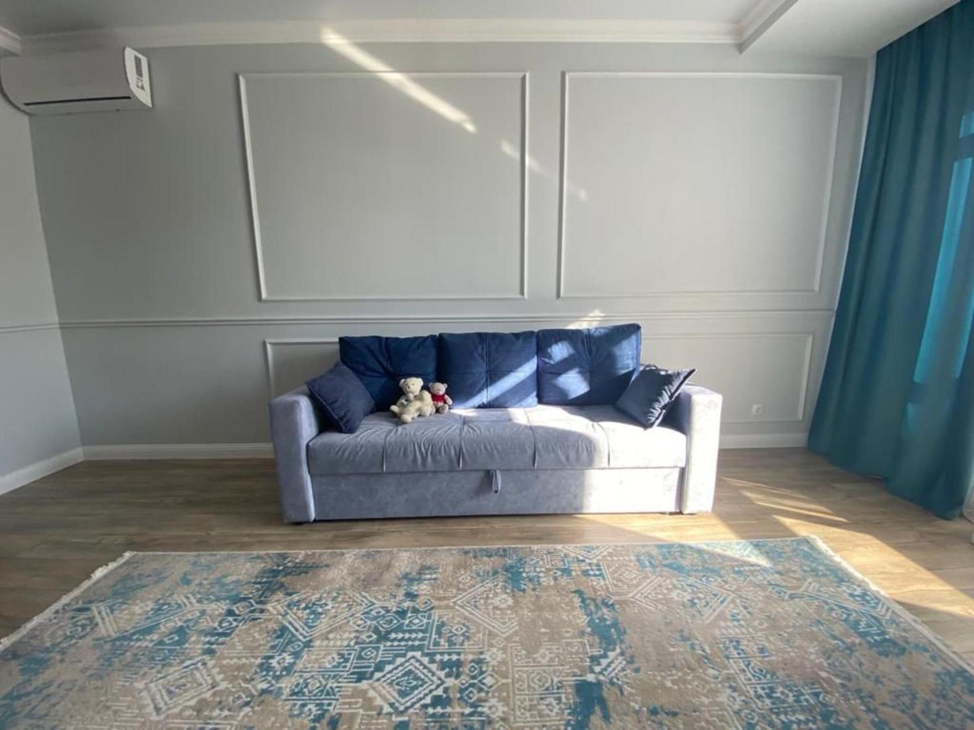 Highvill Ishim 412 Apartment Astana Ngoại thất bức ảnh