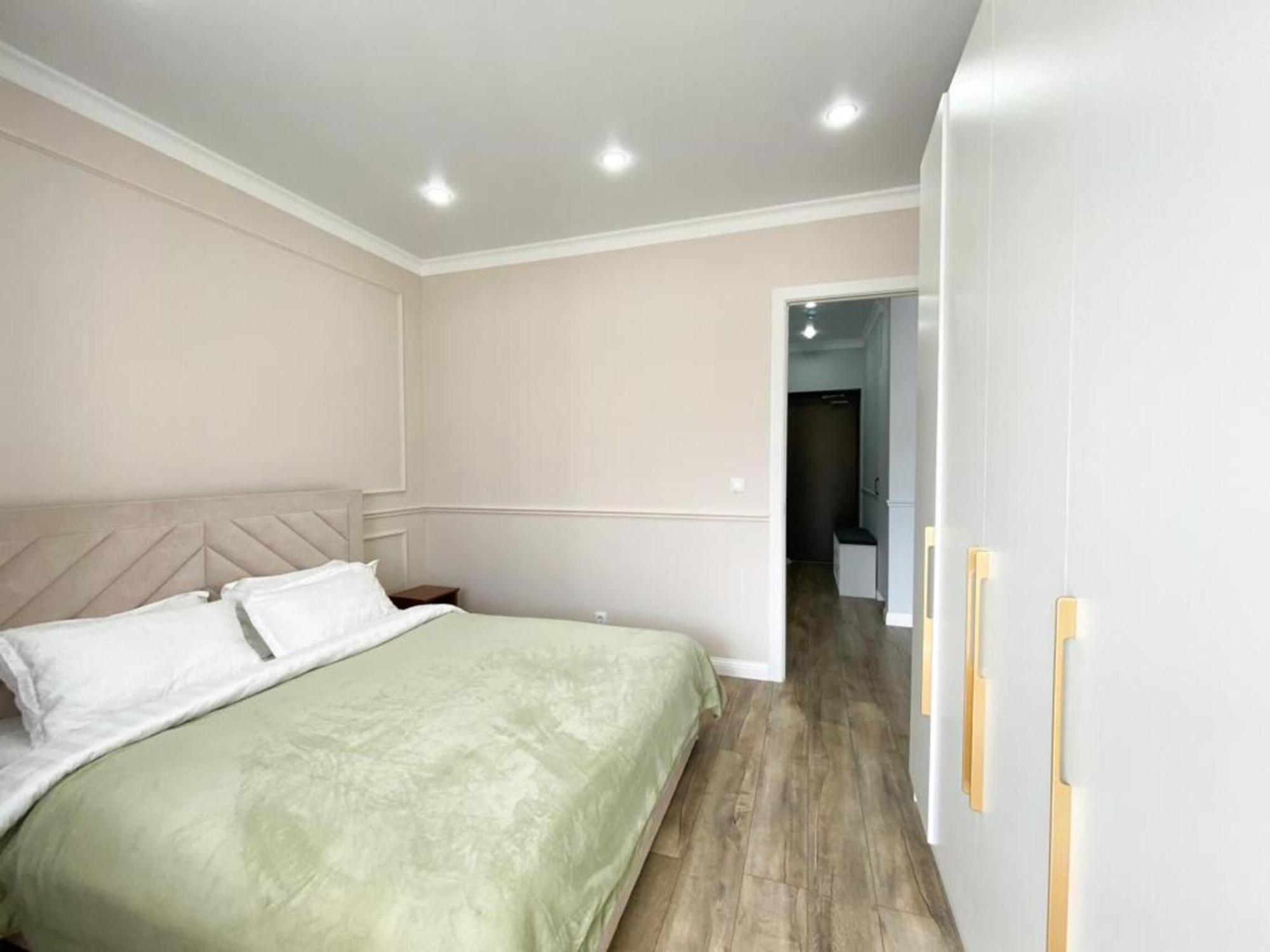 Highvill Ishim 412 Apartment Astana Ngoại thất bức ảnh
