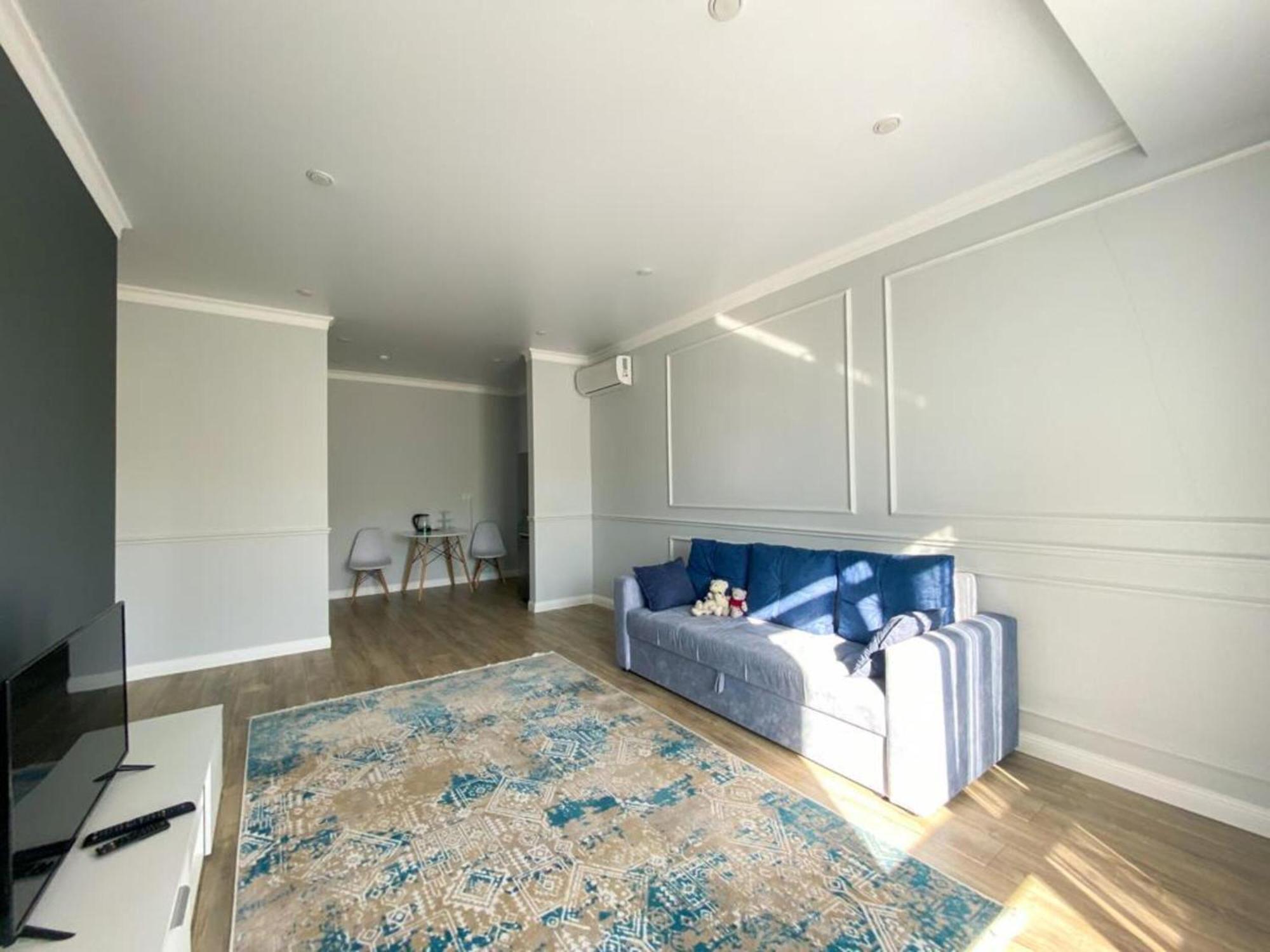 Highvill Ishim 412 Apartment Astana Ngoại thất bức ảnh